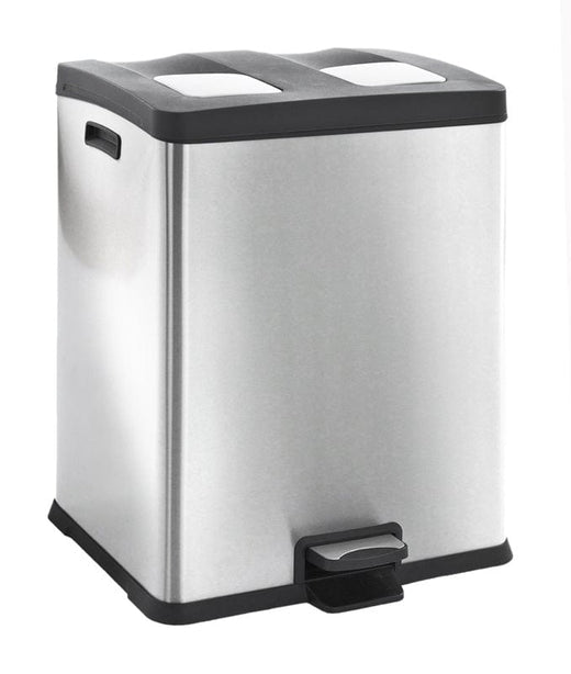 Eko Rejoice 2x30 litre recycling bin