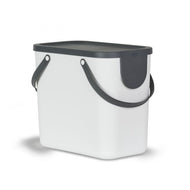 Slim Profile Stackable Recycling Container - 25 Litre