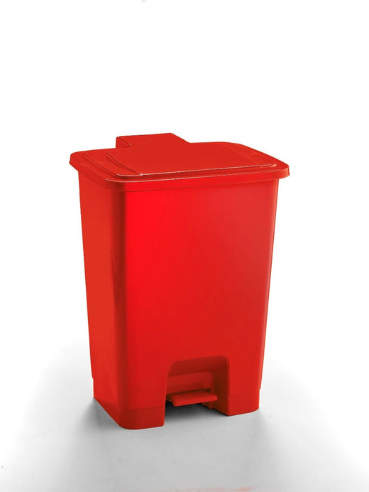 Step on Container Available in 6 Colours - 30 Litre