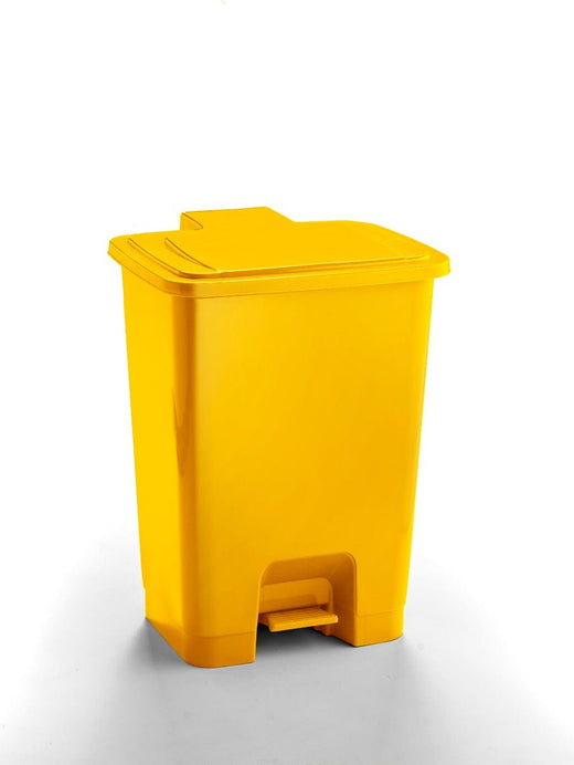 Step on Container Available in 6 Colours - 30 Litre