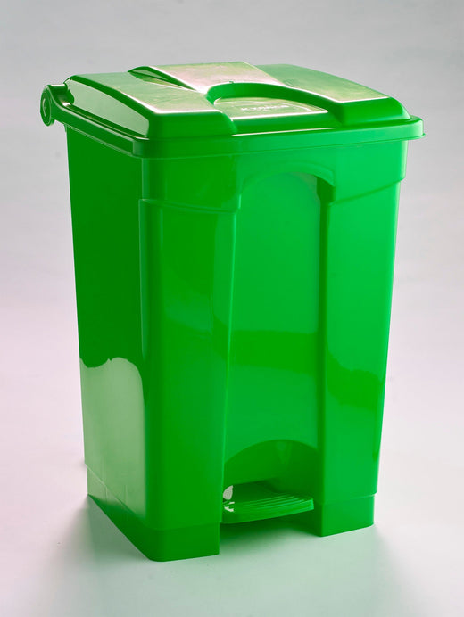 Step on Container Available in 6 Colours - 60 Litre