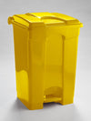 Step on Container Available in 6 Colours - 60 Litre