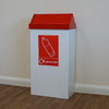 Swing-Cycle Recycling Bins - 80 & 98 Litre Available